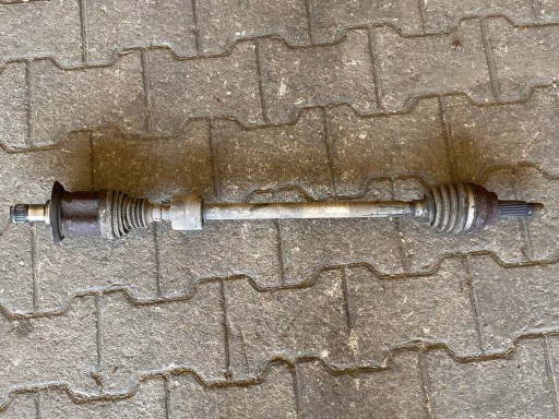 Semiasse sinistra posteriore sinistra posteriore 0382449 MINI COOPER COUNTRYMAN R60 (10-14) 1.6 B