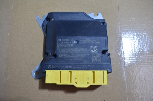 IDEALNY module control unit airbag MERCEDES CLA W118 1