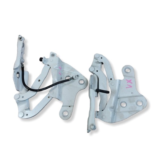 bonnet hinges BMW X1 E84 right left 2990360