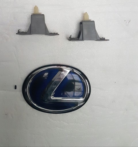 90975-02113 - ЛОГОТИП ЭМБЛЕМА НА ЗАДНЕЙ ДВЕРИ LEXUS RX 450H