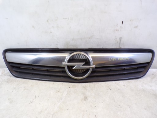 grill grille radiator OPEL MERIVA A LIFT