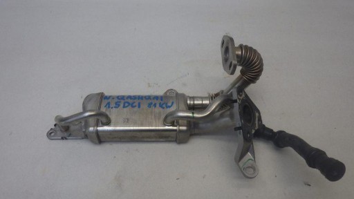 ОХЛАДИТЕЛЬ ВЫХЛОПНЫХ ГАЗОВ QASHQAI II 1.5 DCI 147357324R