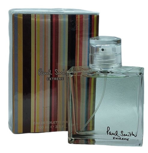 paul smith extreme men woda toaletowa 100 ml   