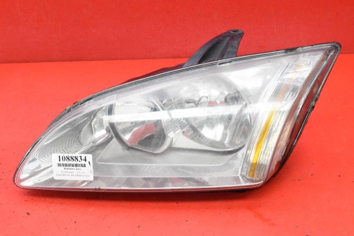 REFLEKTOR left light front EU FORD FOCUS MK2 04-08
