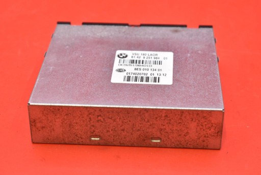 control unit voltage module 9251984 BMW F10 F11 2.0 D 183 KM 09-13
