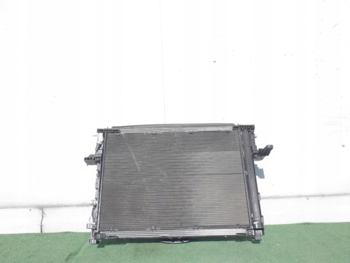 400 - MERCEDES S CLASS W222 КОМПЛЕКТ РАДІАТОРІВ S400