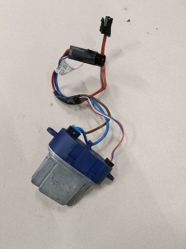 РЕЗИСТОР РЕЗИСТОР + ВИЛКИ 52485218 ALFA ROMEO