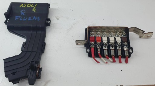 Renault Fluence 1.5 dci 243170005r Module fusibles