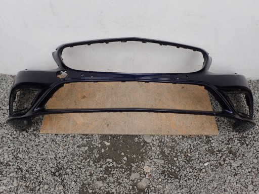 bumper front front MERCEDES C KLASA 205 LIFT
