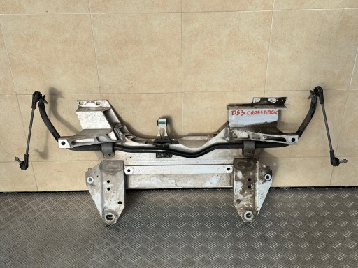 Коляска санки люлька перед citroen ds3 crossback