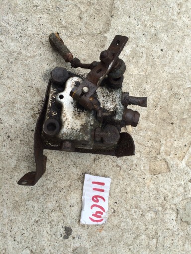 Mercedes w116 r107 w115 nivo корректор подвески