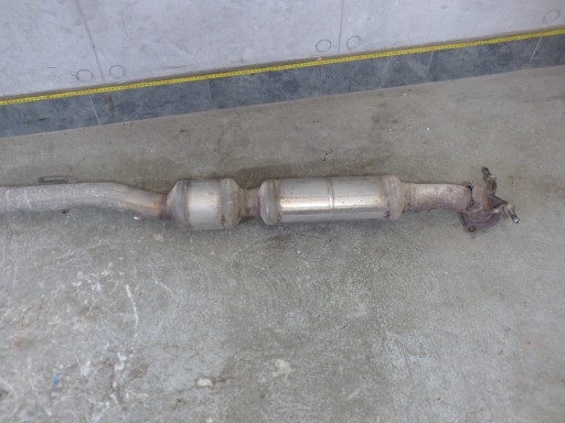 tlumik catalyst KPL OPEL ASTRA K V 1.5CDTI CRDI LIFT