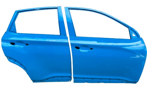 2017- - Hyundai kon doors правой передняя часть org