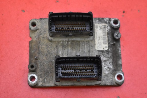 mamAUTO-969445-55557933 - Контроллер компьютера двигателя 55557933 opel corsa d 1.2 16v 80 км 06-11