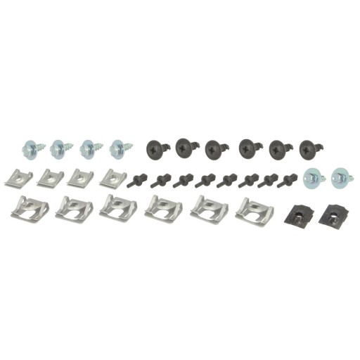 ЗАПОНКИ КРЫШКИ ДВИГАТЕЛЯ ROMIX ROM 90209