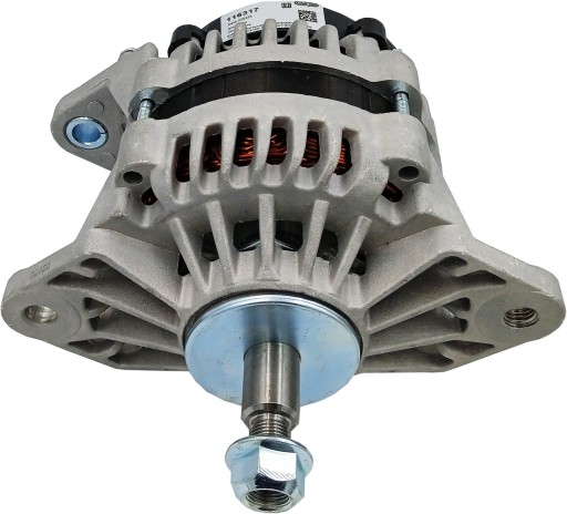 Генератор переменного тока 116317 atlas bomag cummins doosan hitachi hoist hyster jcb linde