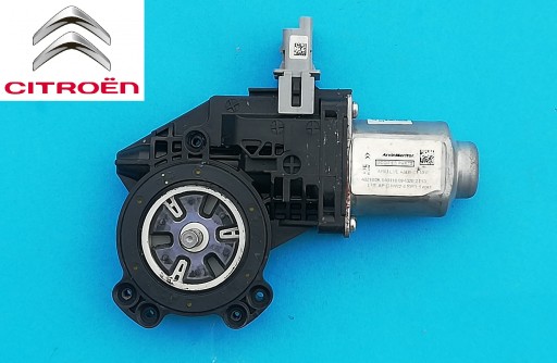 6Pinrawy - Peugeot partner ii citroen berlingo ii 07-18 мотор левого стекла 6pin w-wa