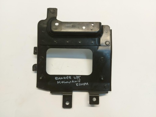 Ford Ranger IV LIFT 2022 Support plaque Console komputera