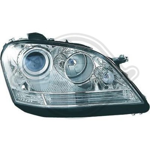 1691086 - ФАРА ДЛЯ MERCEDES M-KLASSE (W164) 05-08