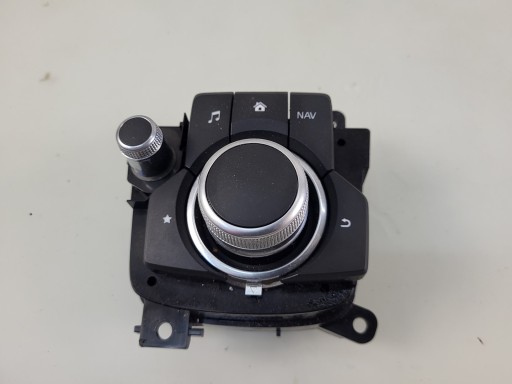 MAZDA 6 III GL GJ II LIFT KOMBI Bedienteil RADIEM RADIA POKRETLO 18r