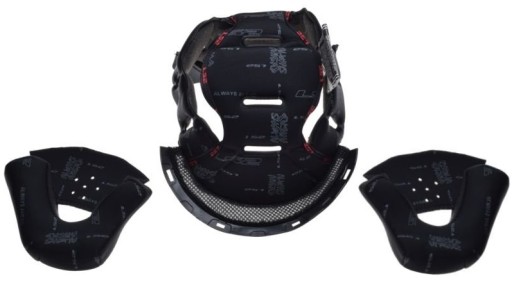 Обивка для шлема LS2 Of570 Verso roz XXL