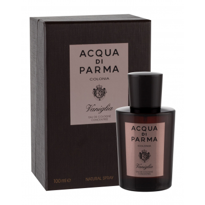 acqua di parma colonia vaniglia concentree woda kolońska 100 ml   