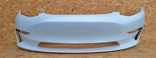 GFBBGA1D249546 81242 - Tesla модель 3 передній бампер оригінал
