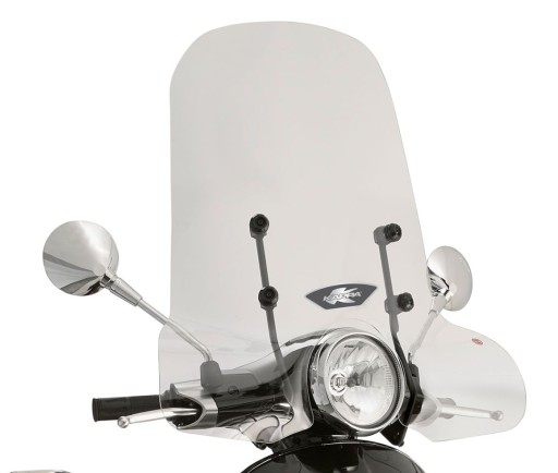 5608AK - Стекло Kappa PIAGGIO Vespa Primavera прозрачное