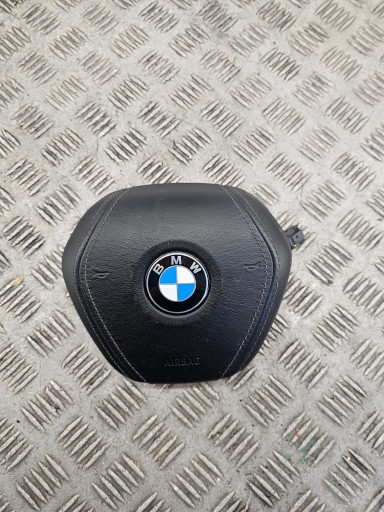 airbag autisti BMW 5 (G30) 33687225906