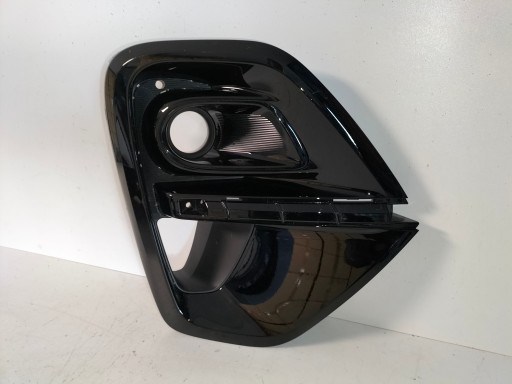 grille grid of a bumper front right KIA SPORTAGE 4 IV LIFT 18-21