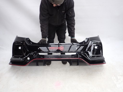 HONDA CIVIC X 10 HB TYPE-R 15-21 bumper rear part rear PDC