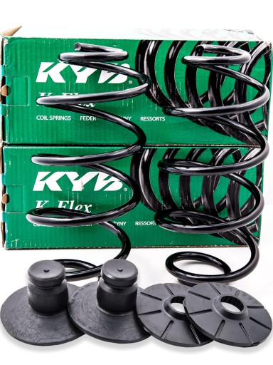 RX5135 - Пружины задней подвески + бамперы opel astra g ii