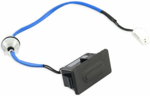 GS2A-62-4B0B - КНОПКА КРИШКИ БАГАЖНИКА MAZDA 6 GH УНІВЕРСАЛ ОРИГІНАЛ