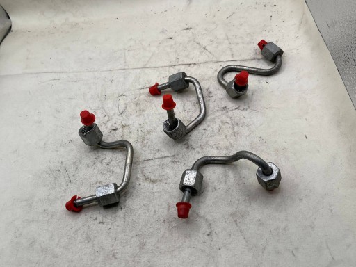 fuel line 03L130301AR AUDI Q2 81A 2.0 TDI KOMPLET 4 SZT !J