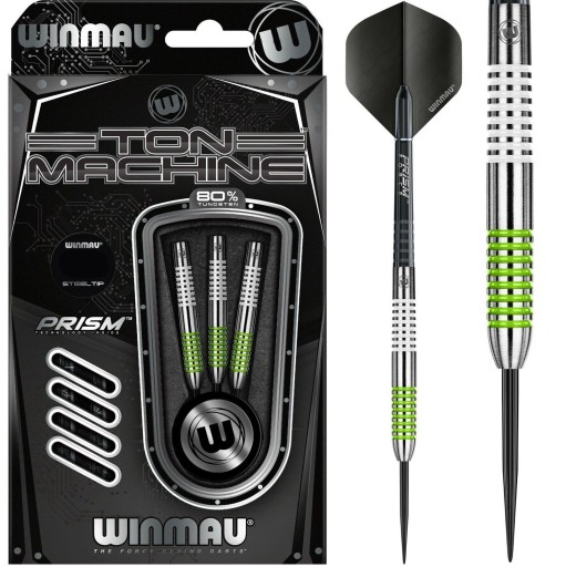 Дартс Winmau Ton Machine 3 шт.