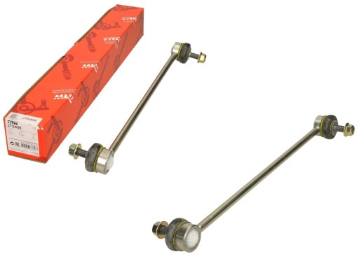 JTS1178 - Разъемы стабилизации x2 trw fiat sedici suzuki sx4