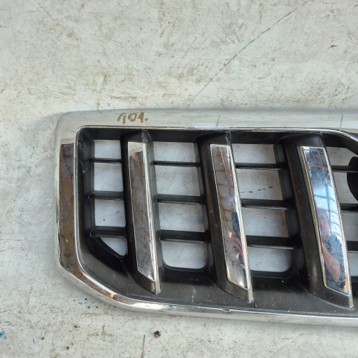 TOYOTA LAND CRUISER J120 02-09 grill grille