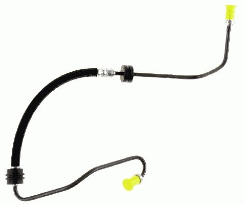 КАБЕЛЬ ЗЧЕПЛЕННЯ 6270 998 800 SACHS FORD FIESTA