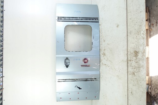 FIAT DUCATO III LIFT 2014- Tür hinten rechts heck