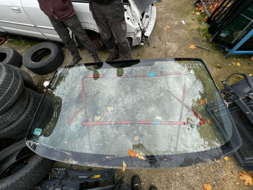 ЛОБОВОЕ СТЕКЛО FORD TRANSIT IV