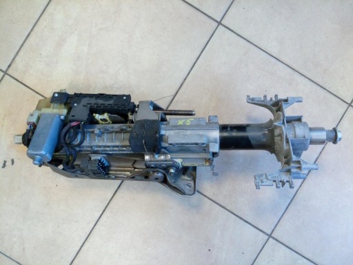 Рульова колонка BMW X5 E70.*