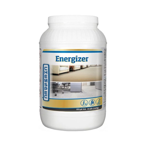 Chemspec Energizer Booster хімічний Підсилювач 2,7 кг