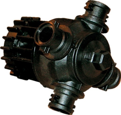 1096900 - Поворотна головка QUADRIX D. 20 Tecnoma