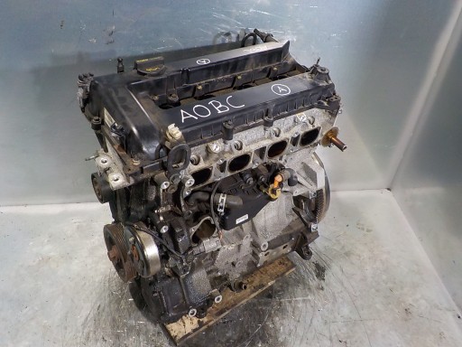 FORD MONDEO IV MK4 engine 2.0 16V 145 KM AOBC PRZEBIEG 127 TYS