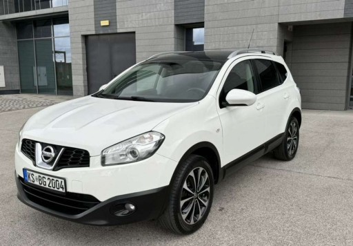 Nissan Qashqai I Crossover 2.0 140KM 2011