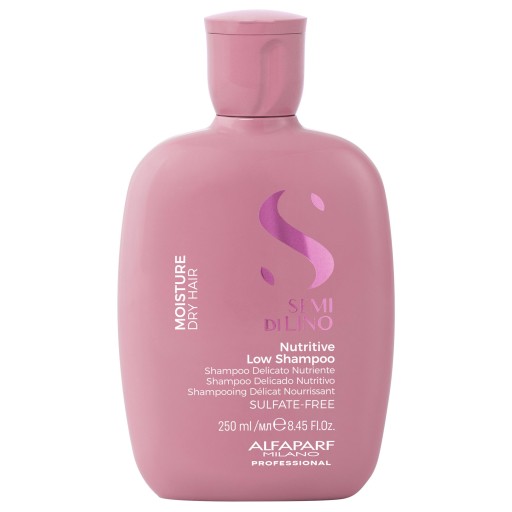 Alfaparf Semi Di Lino Moisture Hydratačný šampón pre suché vlasy 250 ml