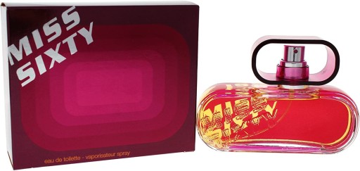 miss sixty miss sixty woda toaletowa 30 ml    
