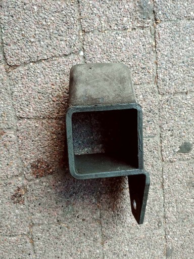 Подушка бампера пружинная daf 1890048