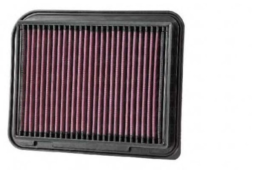 33-3015/KN - KN FILTERS СПОРТИВНИЙ ПОВІТРЯНИЙ ФІЛЬТР, ЗОВНІШНЯ ДОВЖИНА