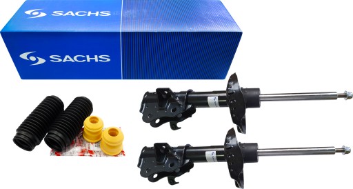 313592 313591 - АМОРТИЗАТОРИ SACHS HONDA CIVIC VIII UFO + АМОРТИЗАТОРИ